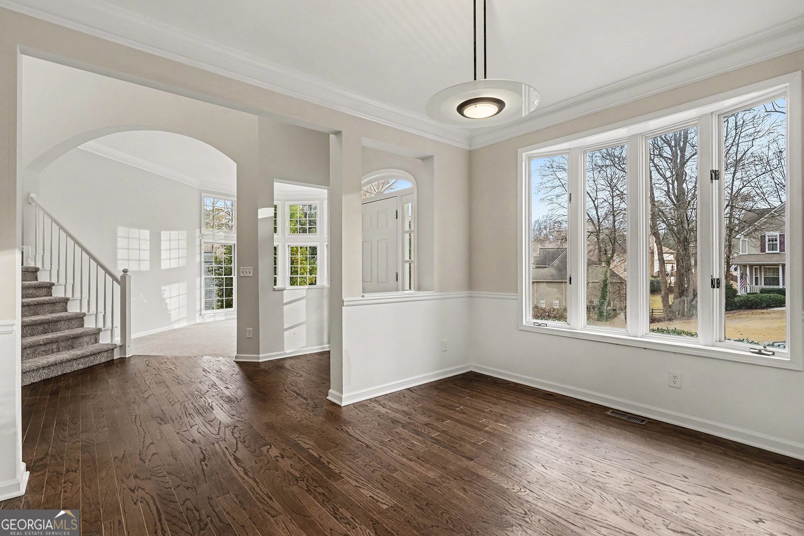 135 Birch Hollow Trail Marietta - Photo 9