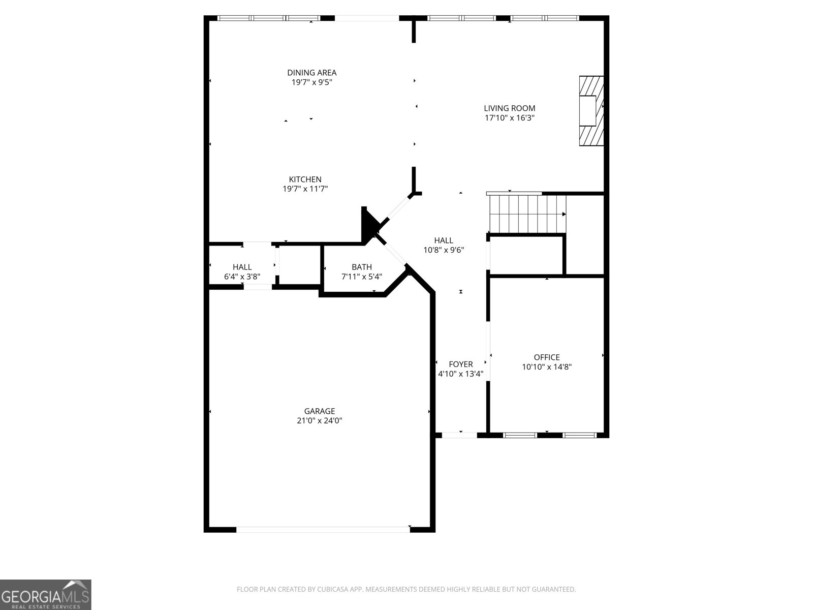 3414 Bryerstone Circle Smyrna - Photo 40