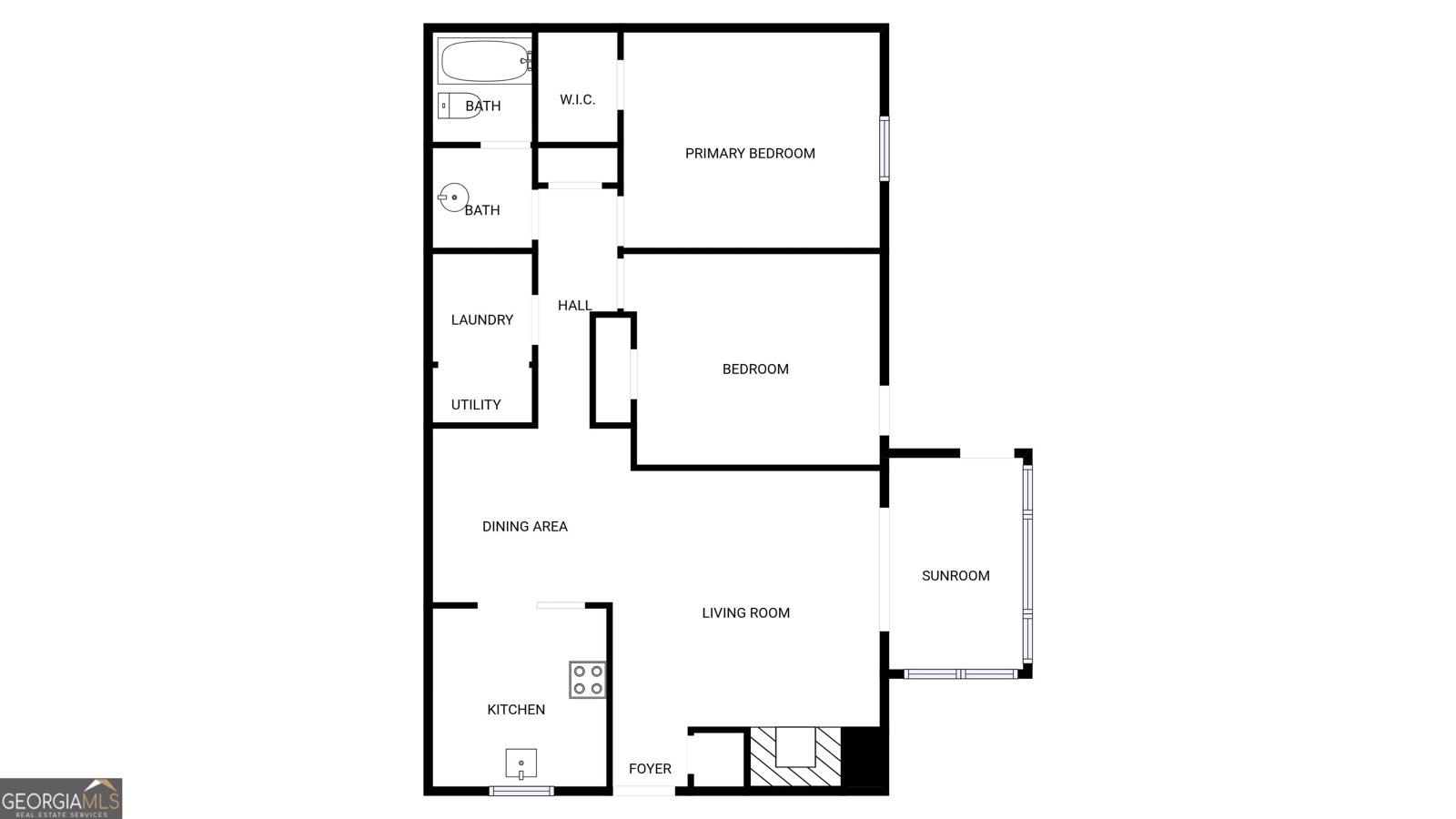 802 Olde Mill Lane Norcross - Photo 17