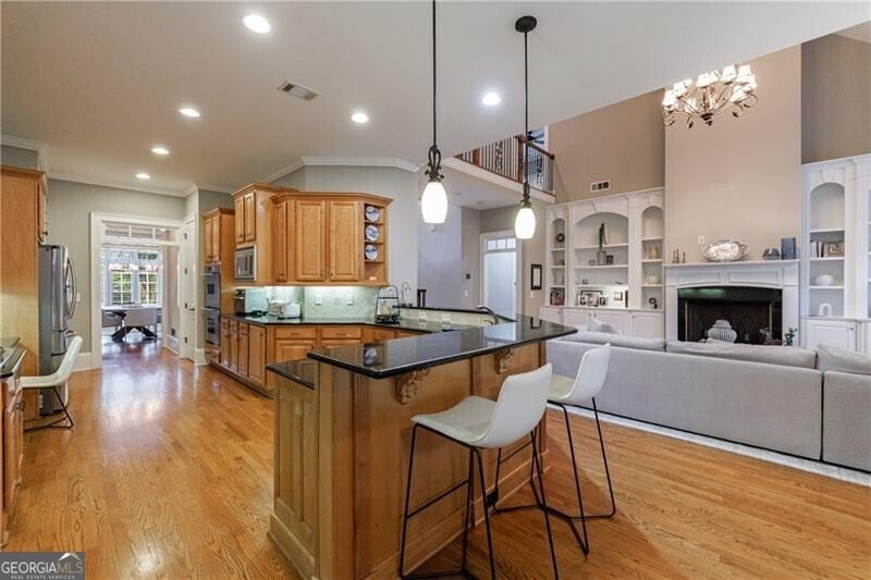 3077 Haynes Trail Alpharetta - Photo 14