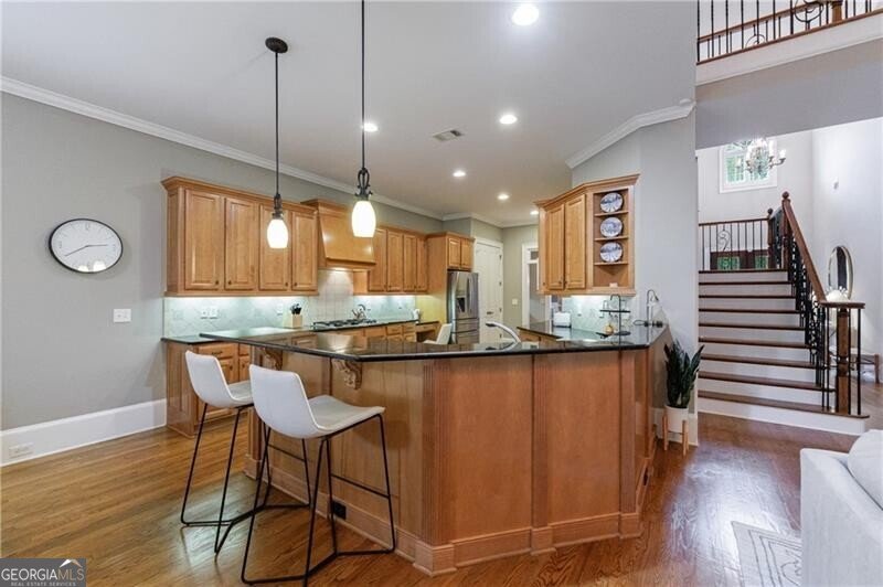 3077 Haynes Trail Alpharetta - Photo 15