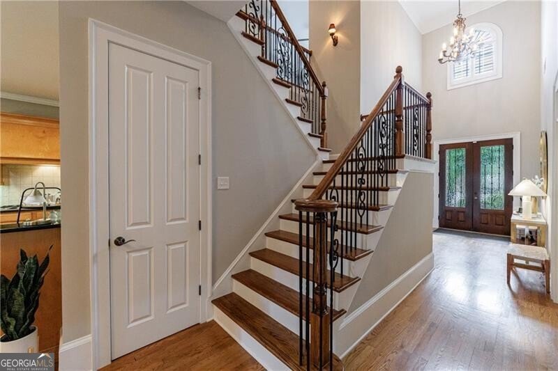 3077 Haynes Trail Alpharetta - Photo 16