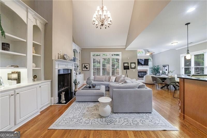 3077 Haynes Trail Alpharetta - Photo 18