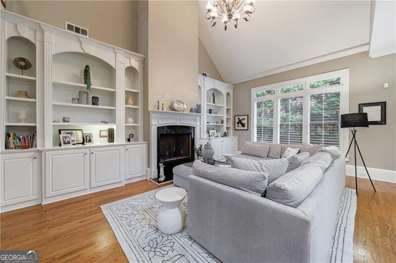 3077 Haynes Trail Alpharetta - Photo 19