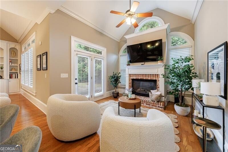 3077 Haynes Trail Alpharetta - Photo 24