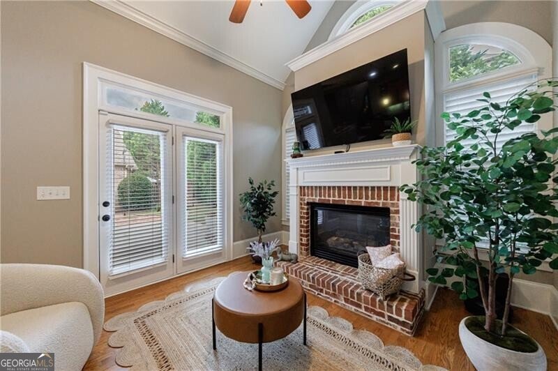 3077 Haynes Trail Alpharetta - Photo 25