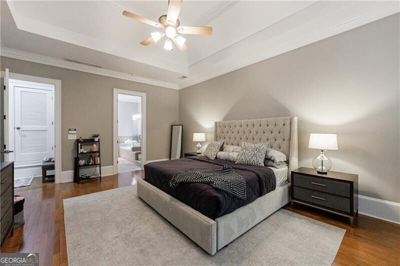 3077 Haynes Trail Alpharetta - Photo 31