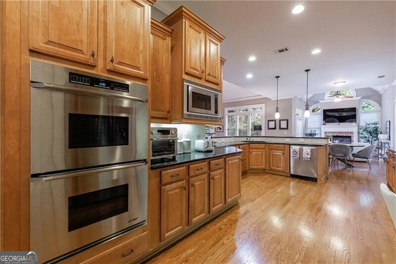 3077 Haynes Trail Alpharetta - Photo 9