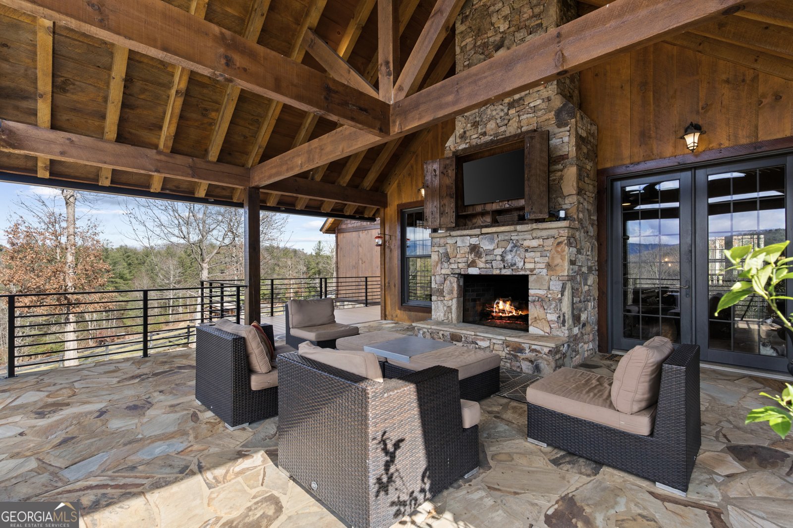 98 Saddleback Trail Blue Ridge - Photo 43