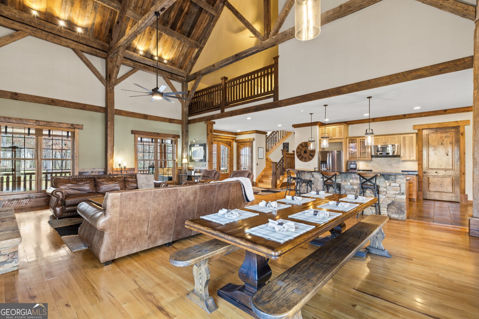 98 Saddleback Trail Blue Ridge - Photo 6