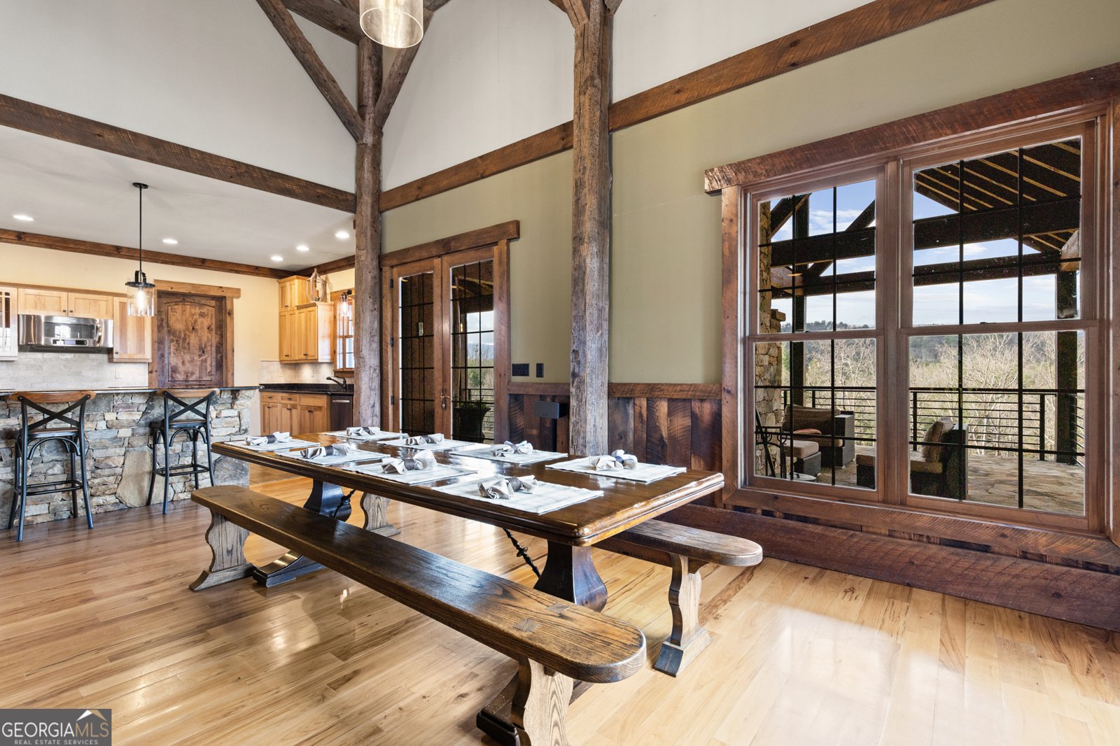 98 Saddleback Trail Blue Ridge - Photo 7