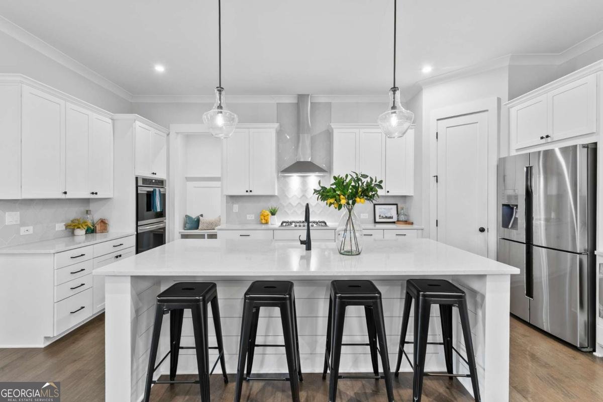 120 Meadow Mill Road Woodstock - Photo 6