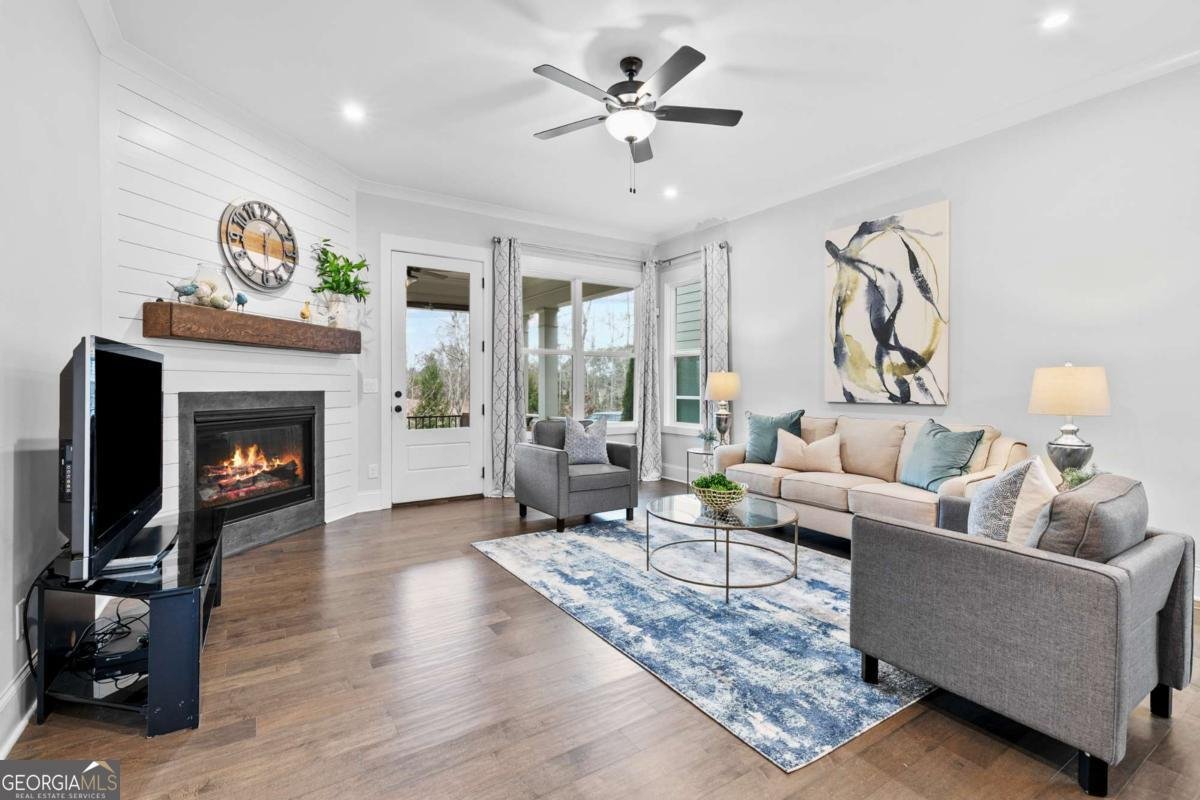 120 Meadow Mill Road Woodstock - Photo 7