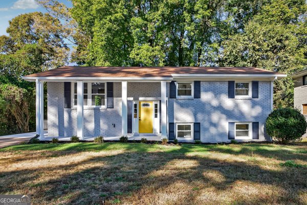 1864 Glen Echo Drive Decatur - Photo 1