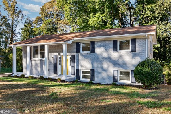 1864 Glen Echo Drive Decatur - Photo 33