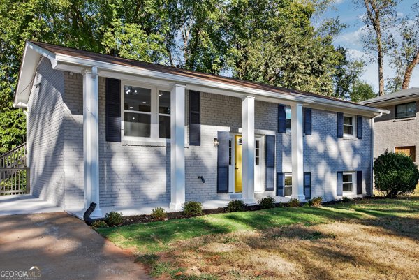 1864 Glen Echo Drive Decatur - Photo 34