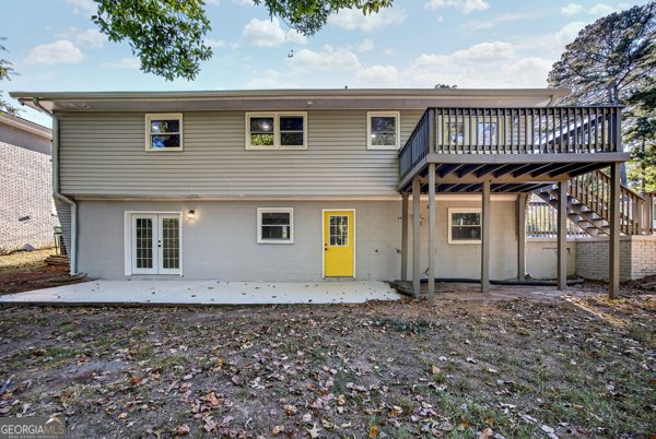 1864 Glen Echo Drive Decatur - Photo 36