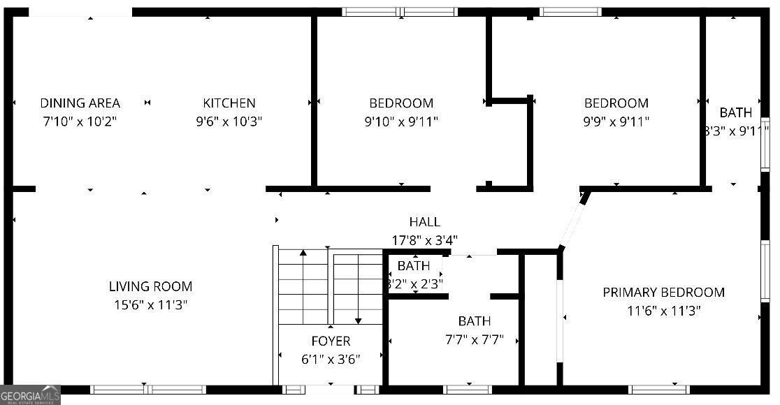 1864 Glen Echo Drive Decatur - Photo 37