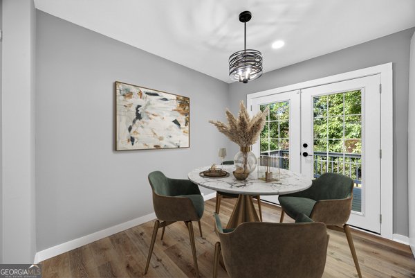 1864 Glen Echo Drive Decatur - Photo 6