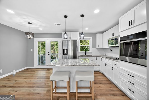 1864 Glen Echo Drive Decatur - Photo 9