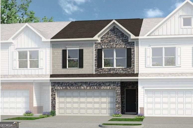 235 Bastian Drive Villa Rica - Photo 1