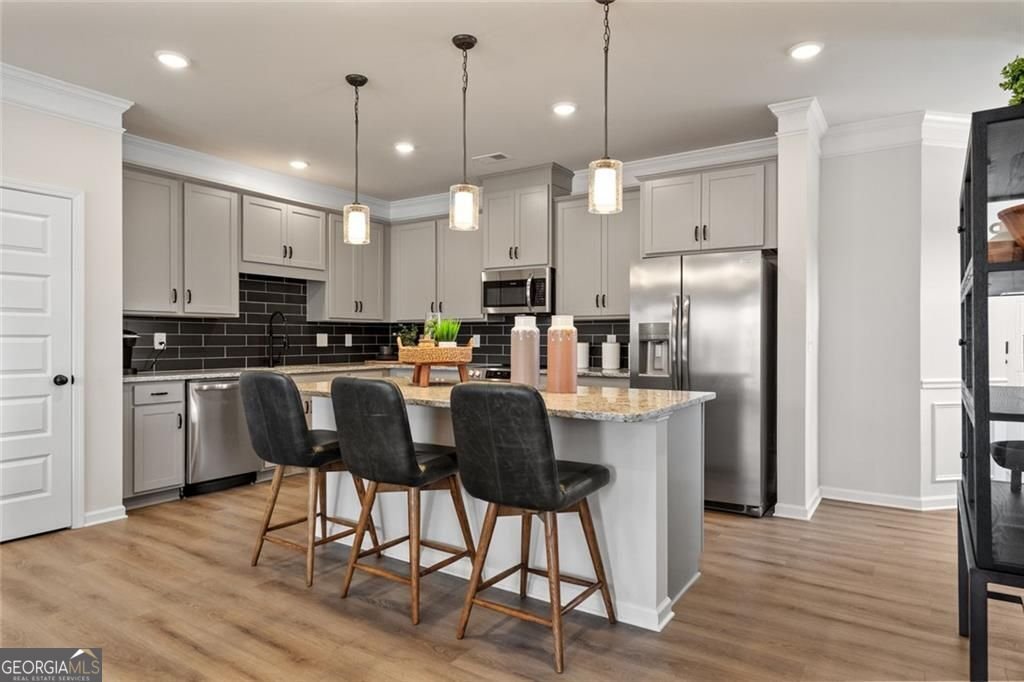 235 Bastian Drive Villa Rica - Photo 10