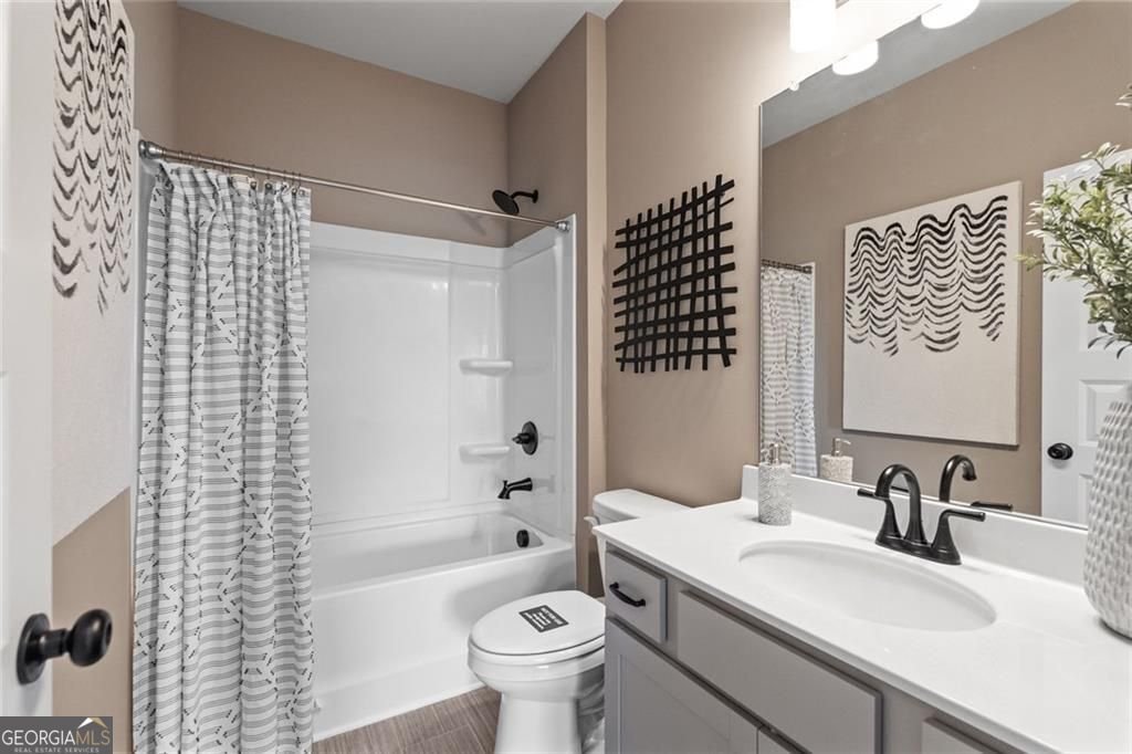 235 Bastian Drive Villa Rica - Photo 18