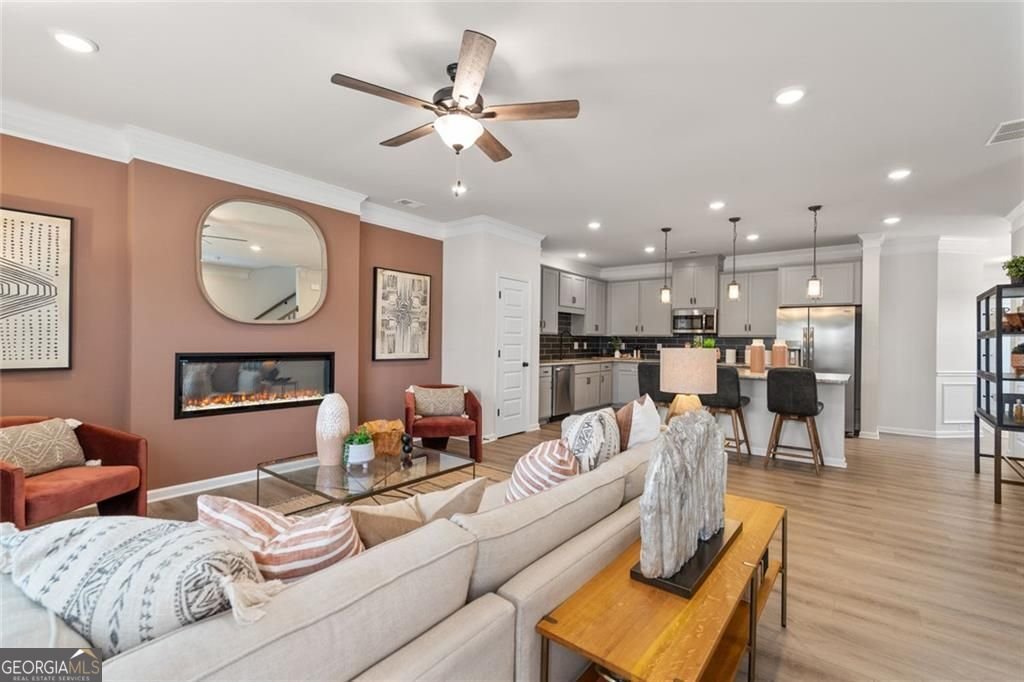 235 Bastian Drive Villa Rica - Photo 7