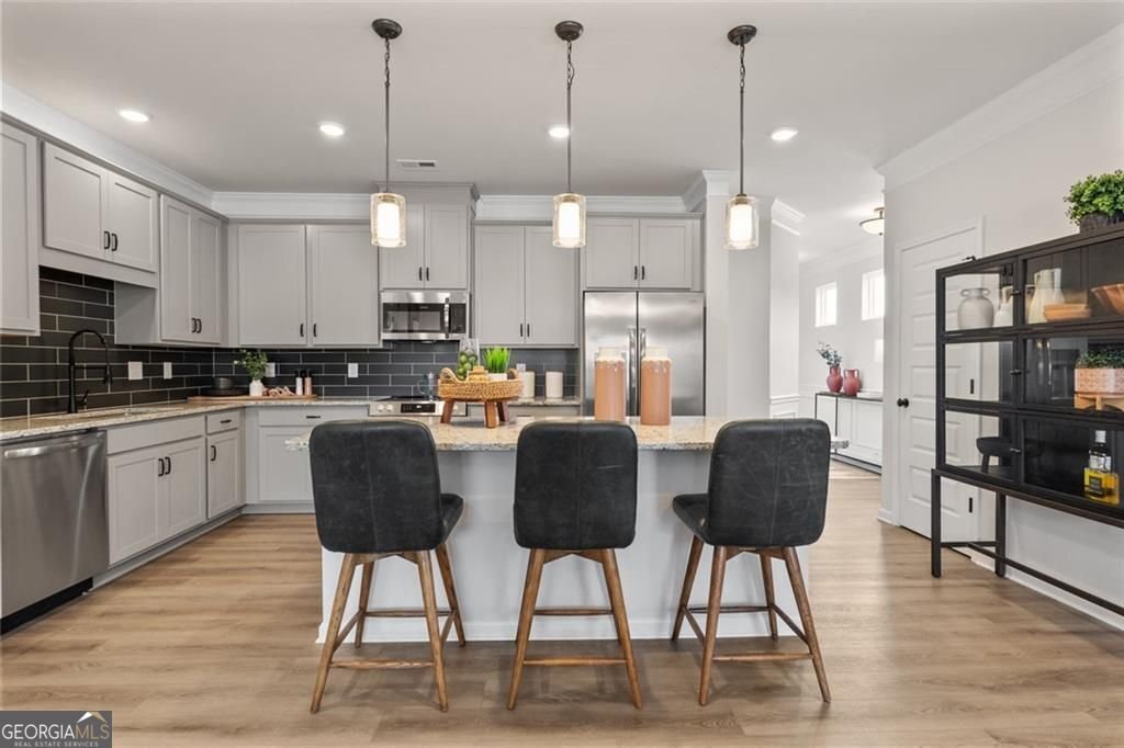 235 Bastian Drive Villa Rica - Photo 9