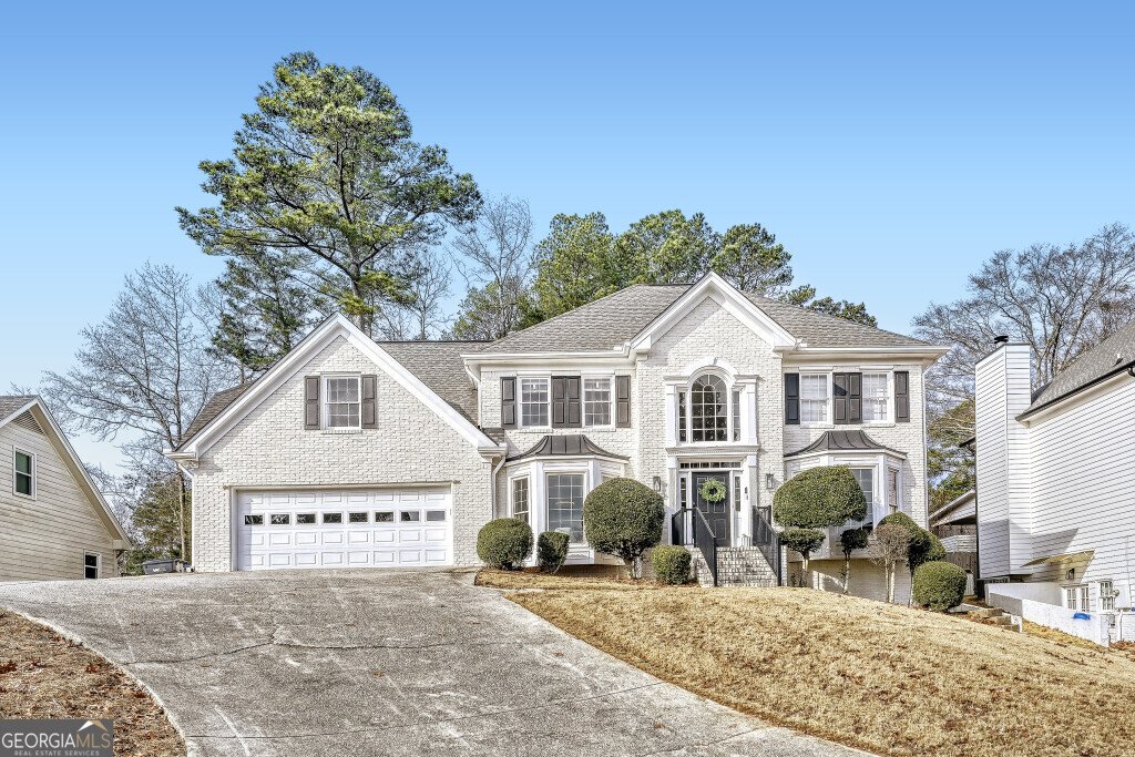 1081 Secret Trail Sugar Hill - Photo 1