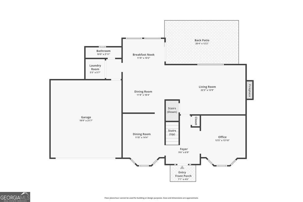 1081 Secret Trail Sugar Hill - Photo 29