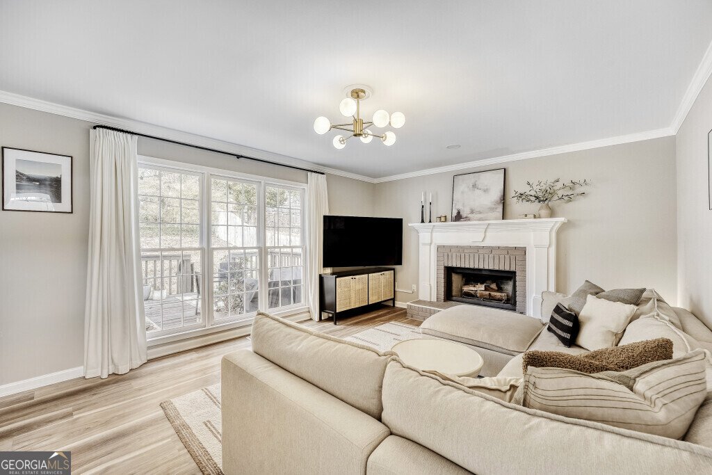 1081 Secret Trail Sugar Hill - Photo 7