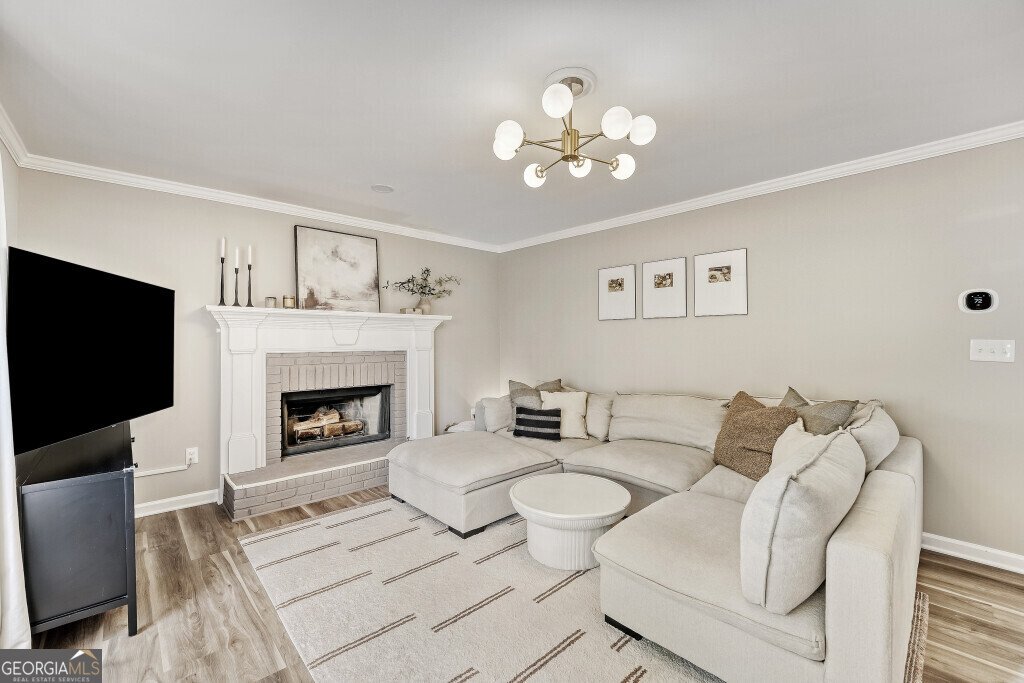 1081 Secret Trail Sugar Hill - Photo 8