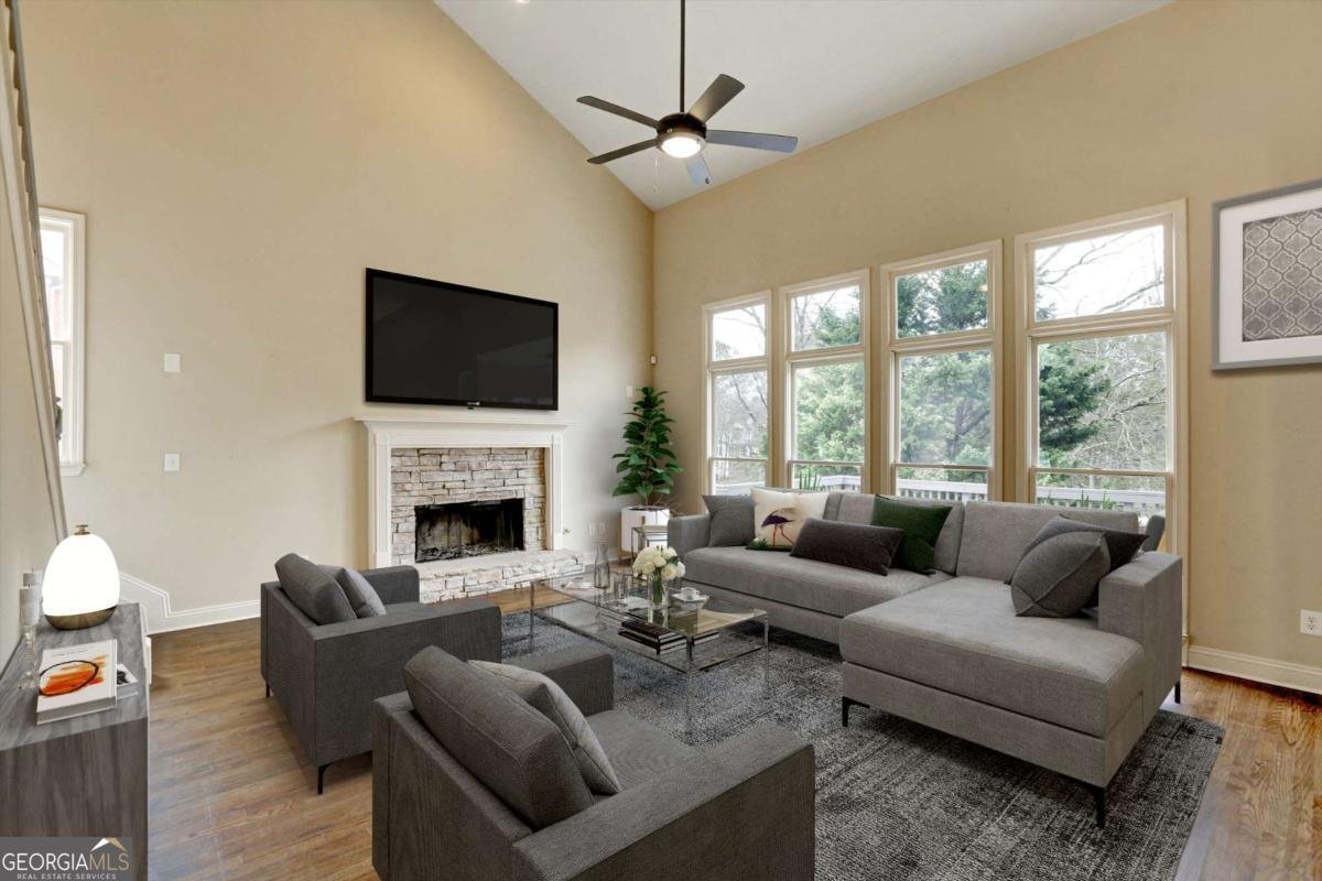 5125 Piney Grove Drive Cumming - Photo 12