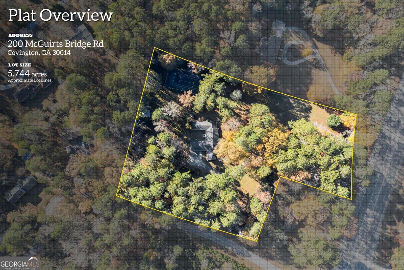 200 McGuirts Bridge Road Covington - Photo 100