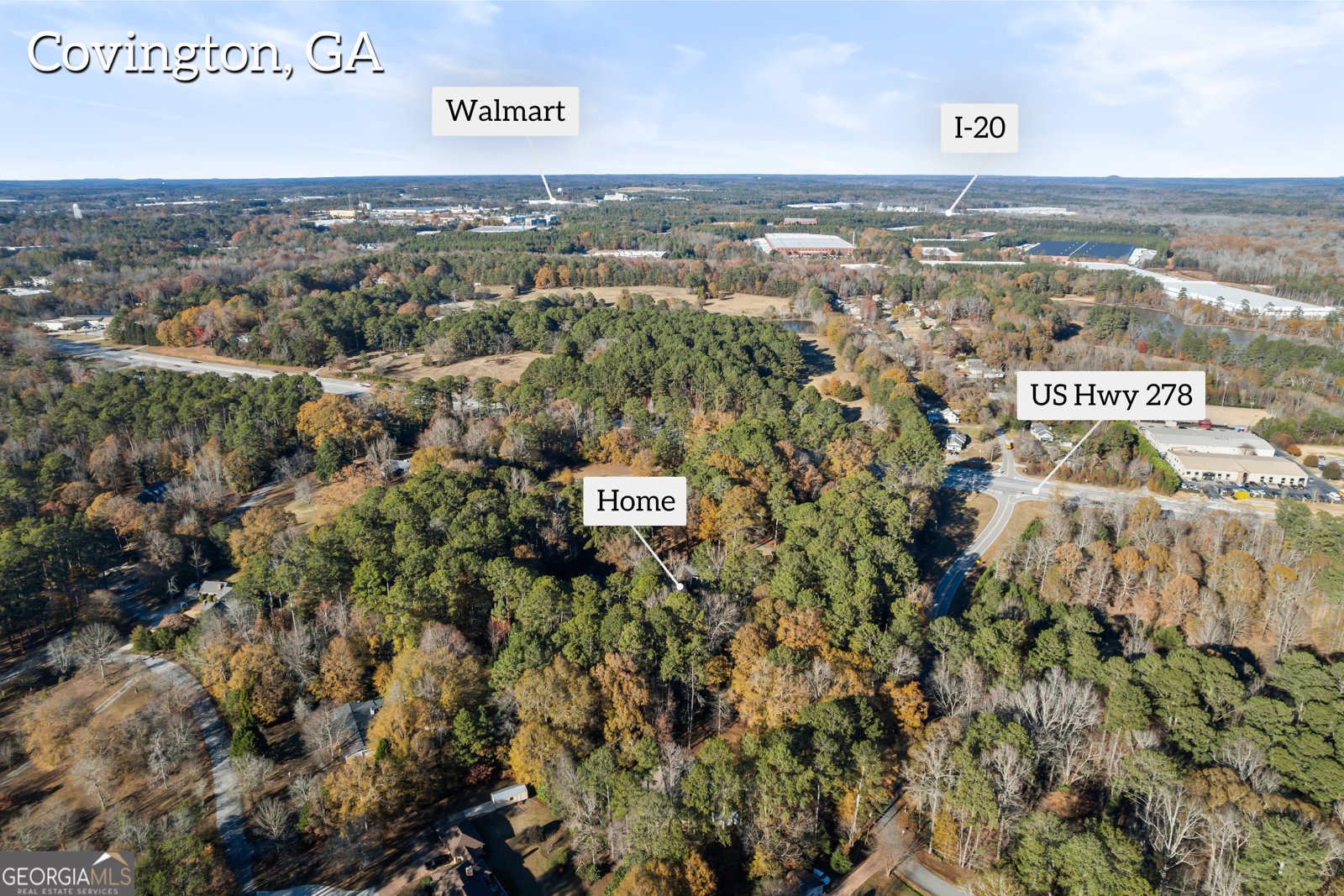 200 McGuirts Bridge Road Covington - Photo 86