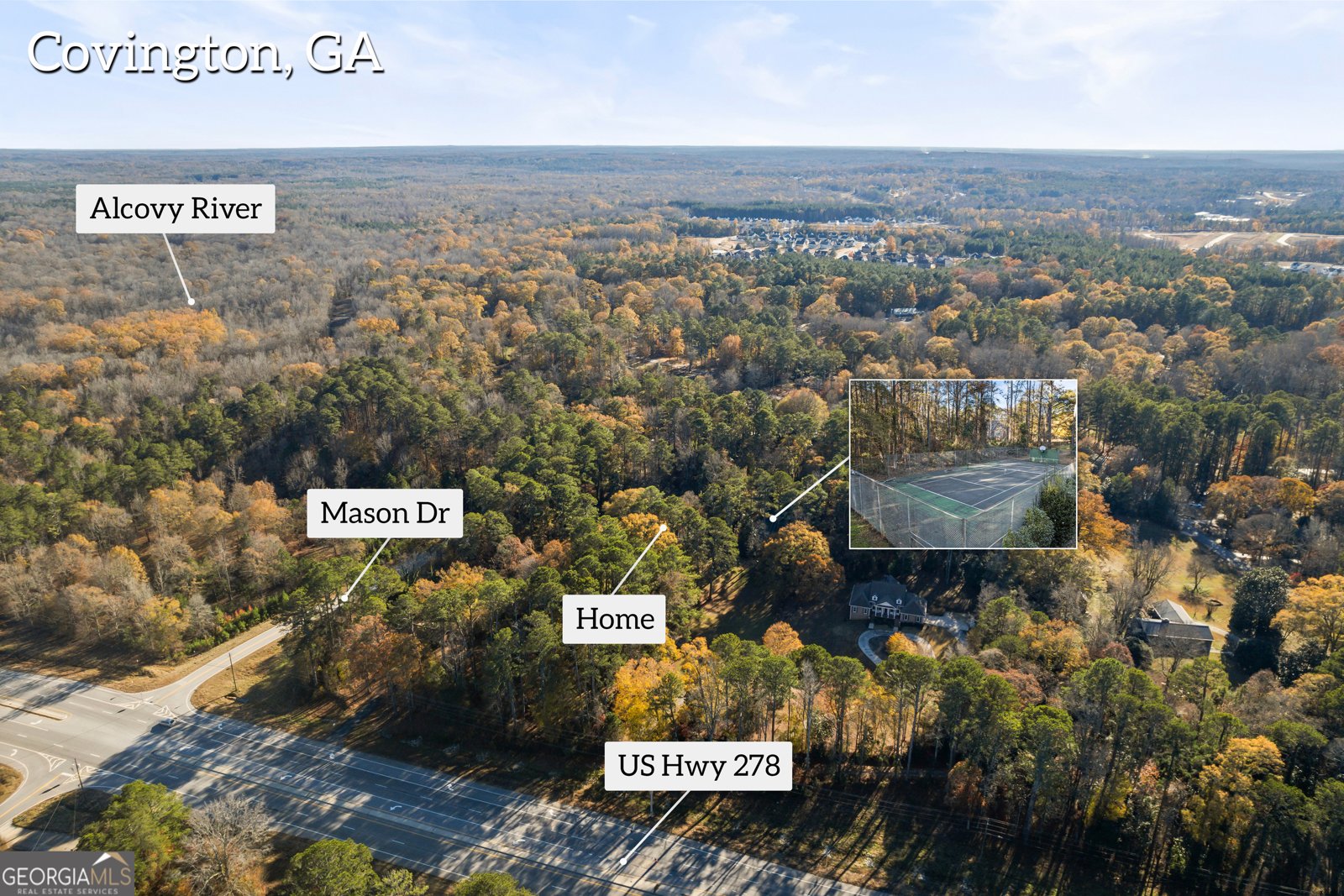 200 McGuirts Bridge Road Covington - Photo 89