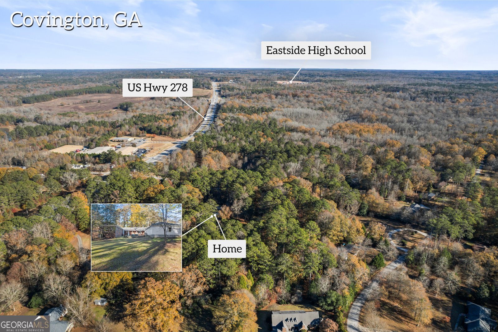 200 McGuirts Bridge Road Covington - Photo 92