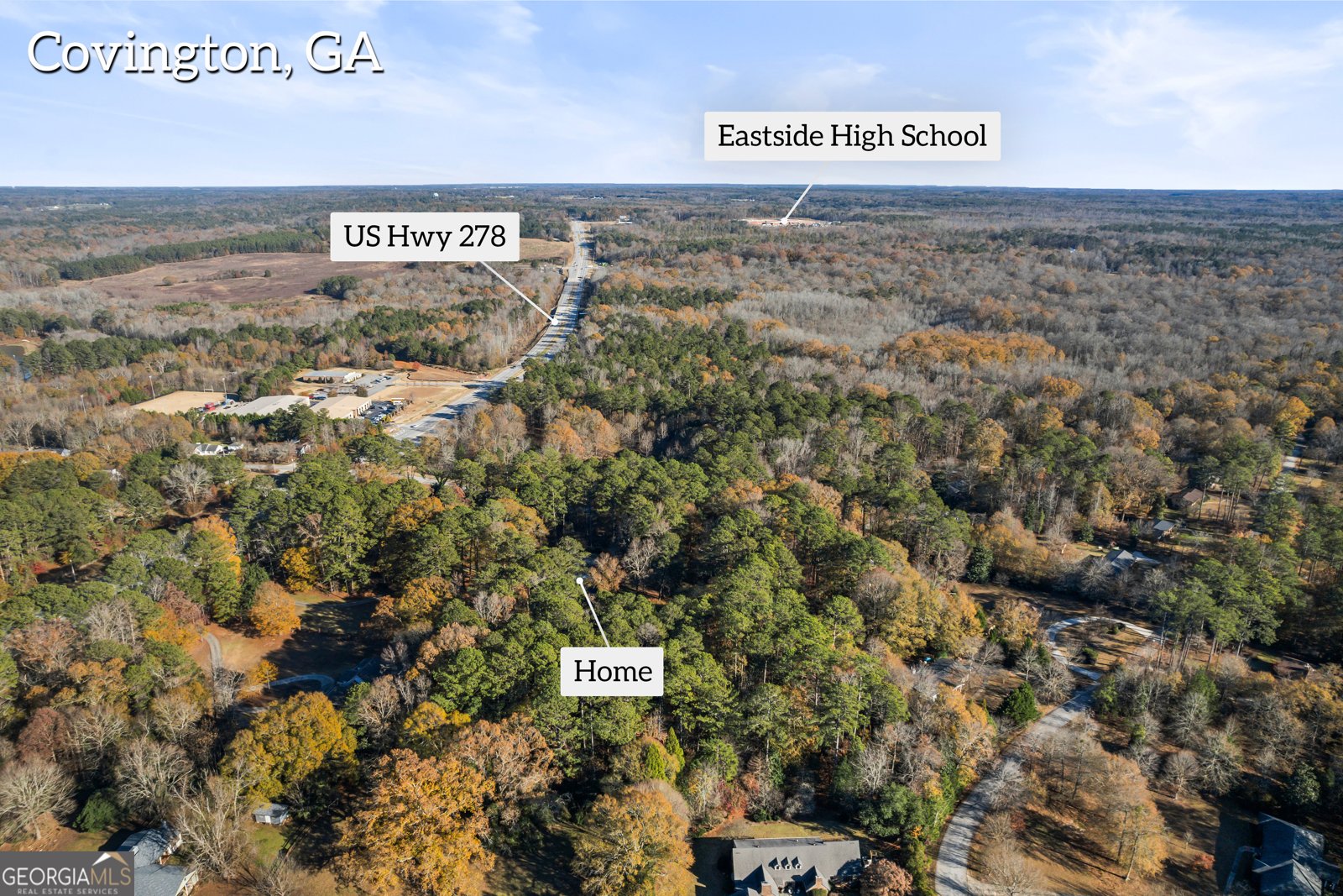 200 McGuirts Bridge Road Covington - Photo 93