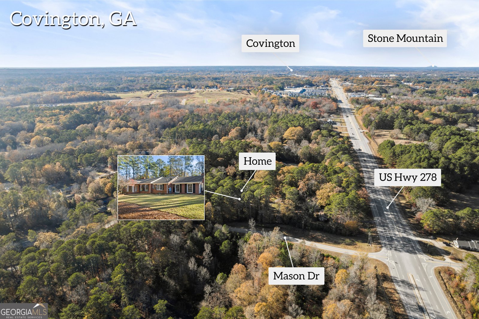 200 McGuirts Bridge Road Covington - Photo 95