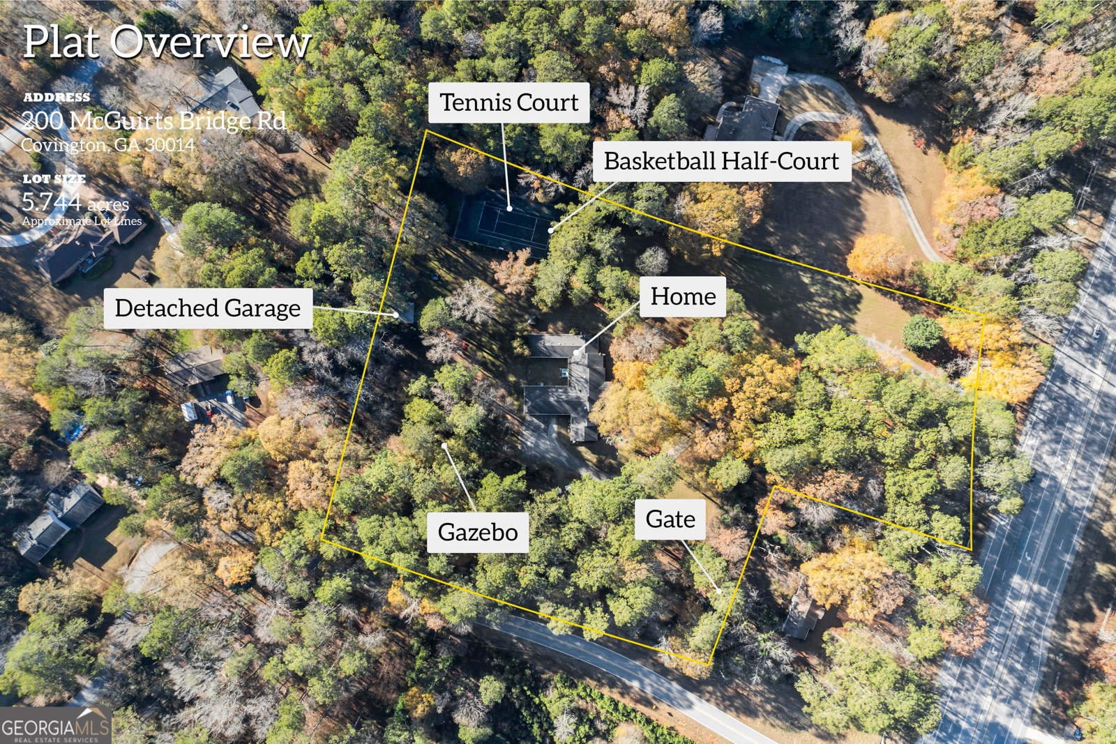 200 McGuirts Bridge Road Covington - Photo 99