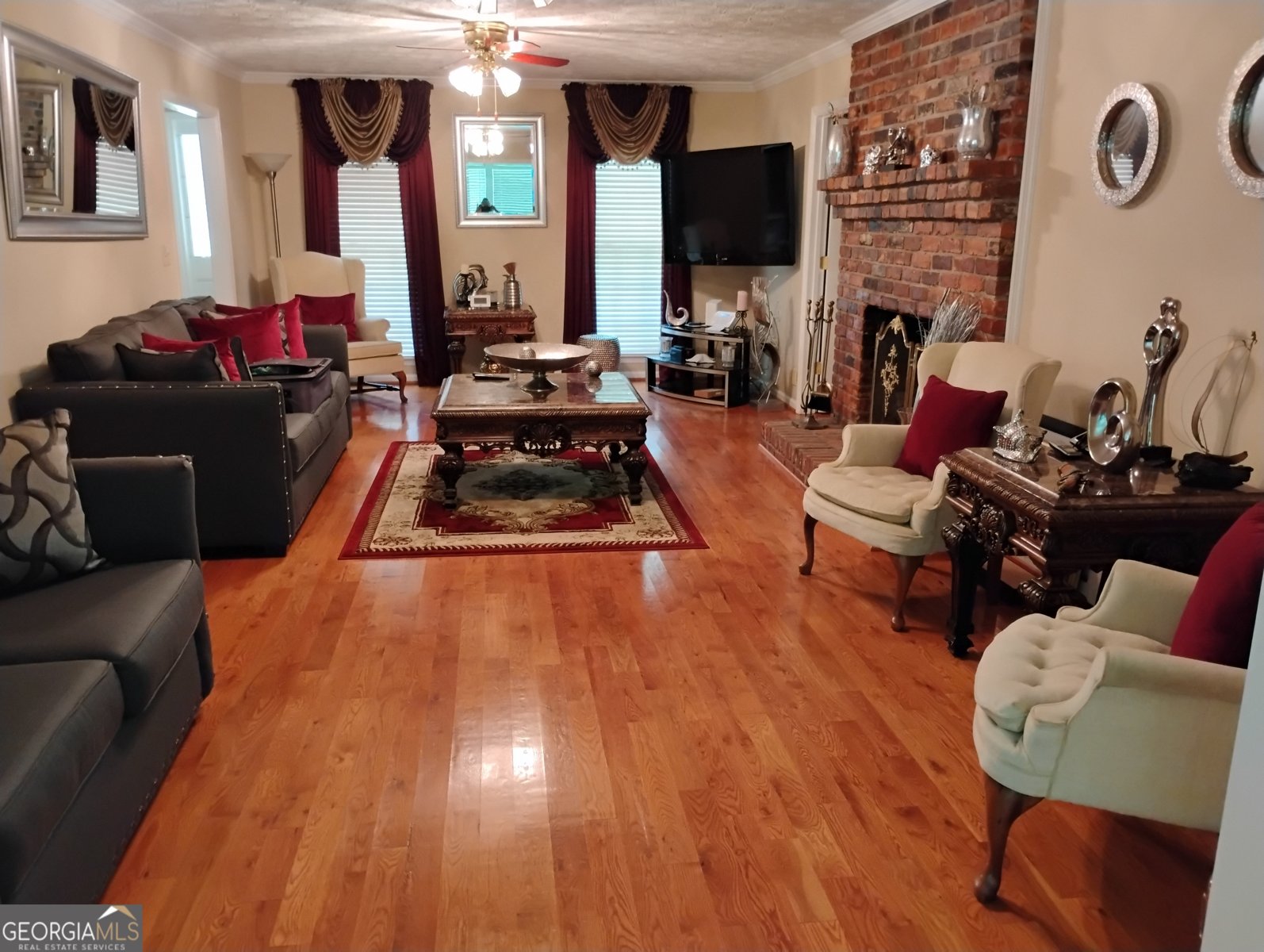 6450 Sara Glen Drive Douglasville - Photo 112