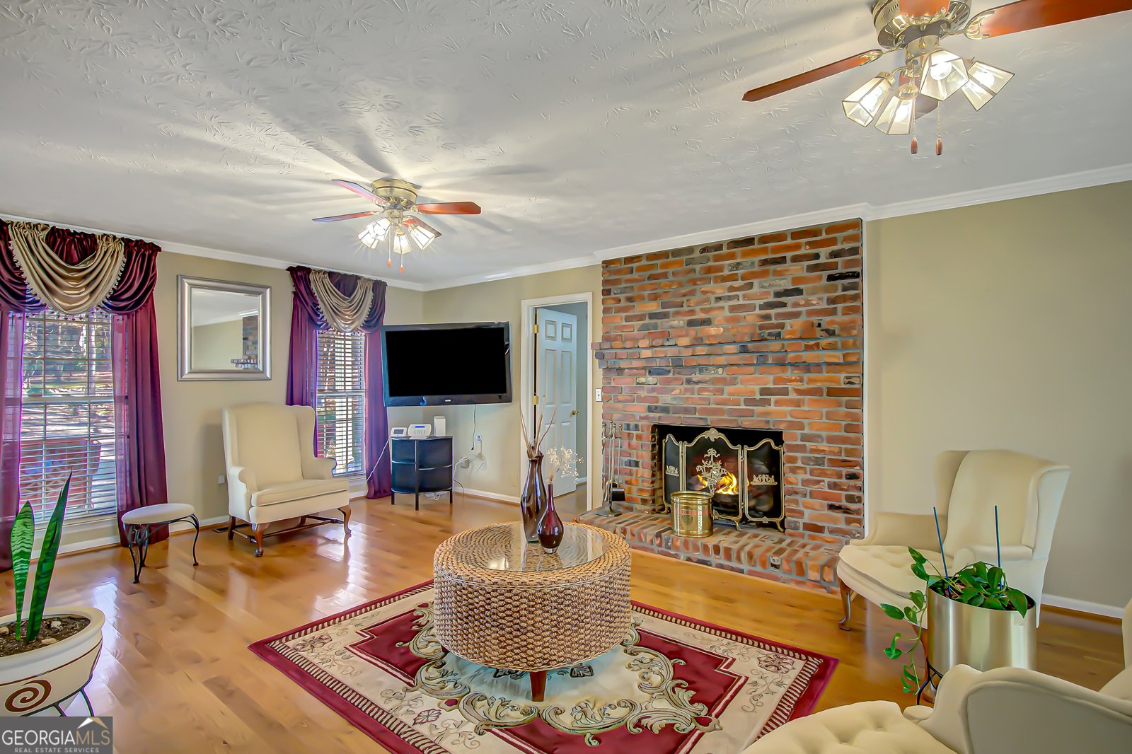 6450 Sara Glen Drive Douglasville - Photo 12