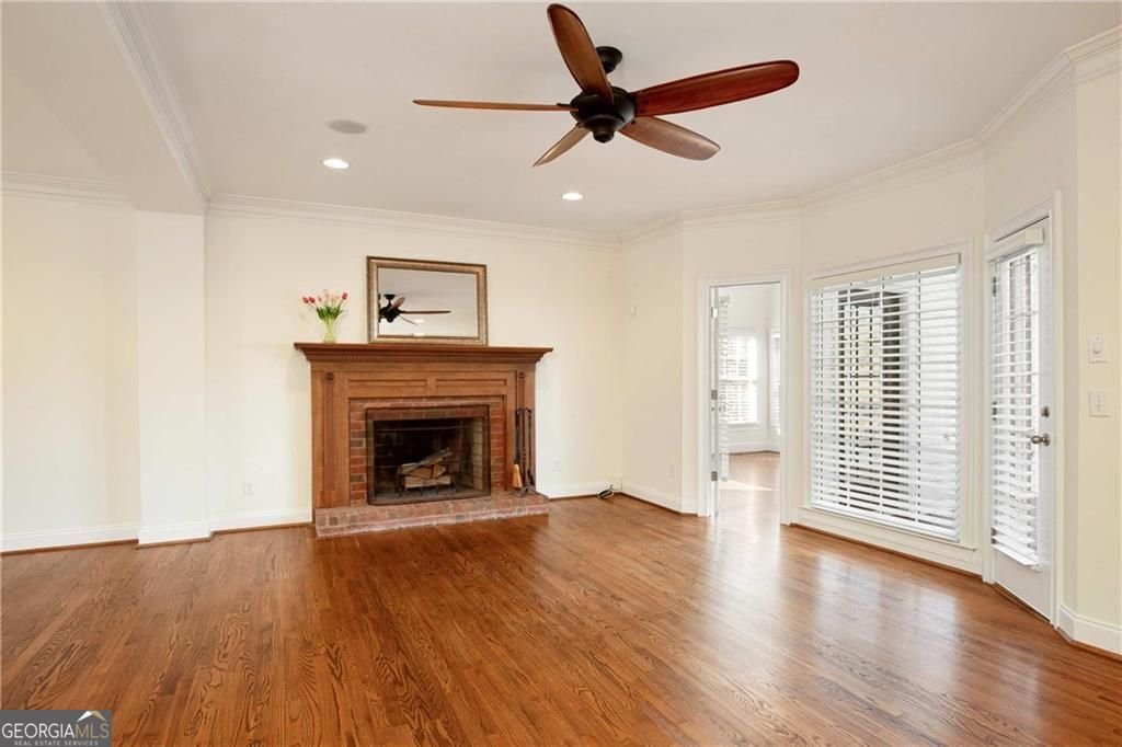 480 Saddlebrook Drive Roswell - Photo 17