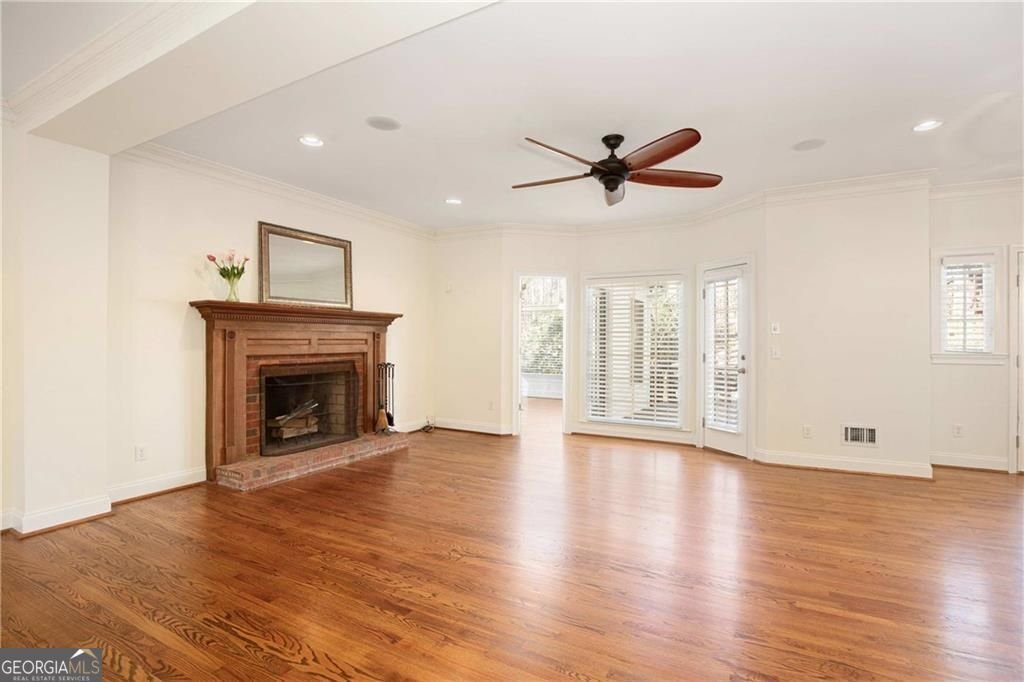 480 Saddlebrook Drive Roswell - Photo 18