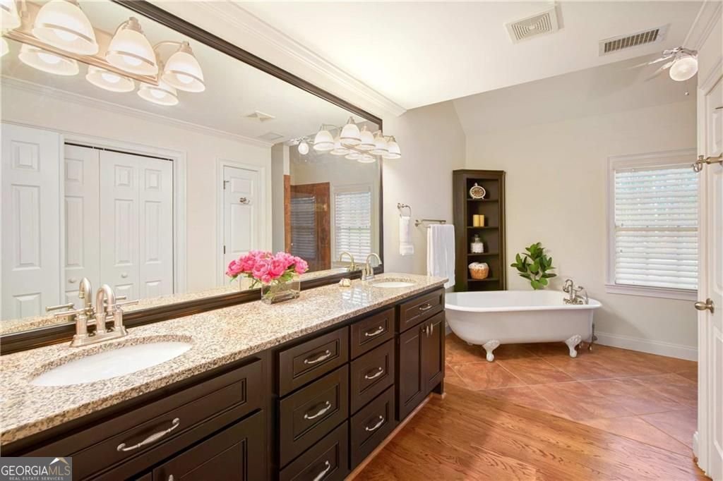 480 Saddlebrook Drive Roswell - Photo 47