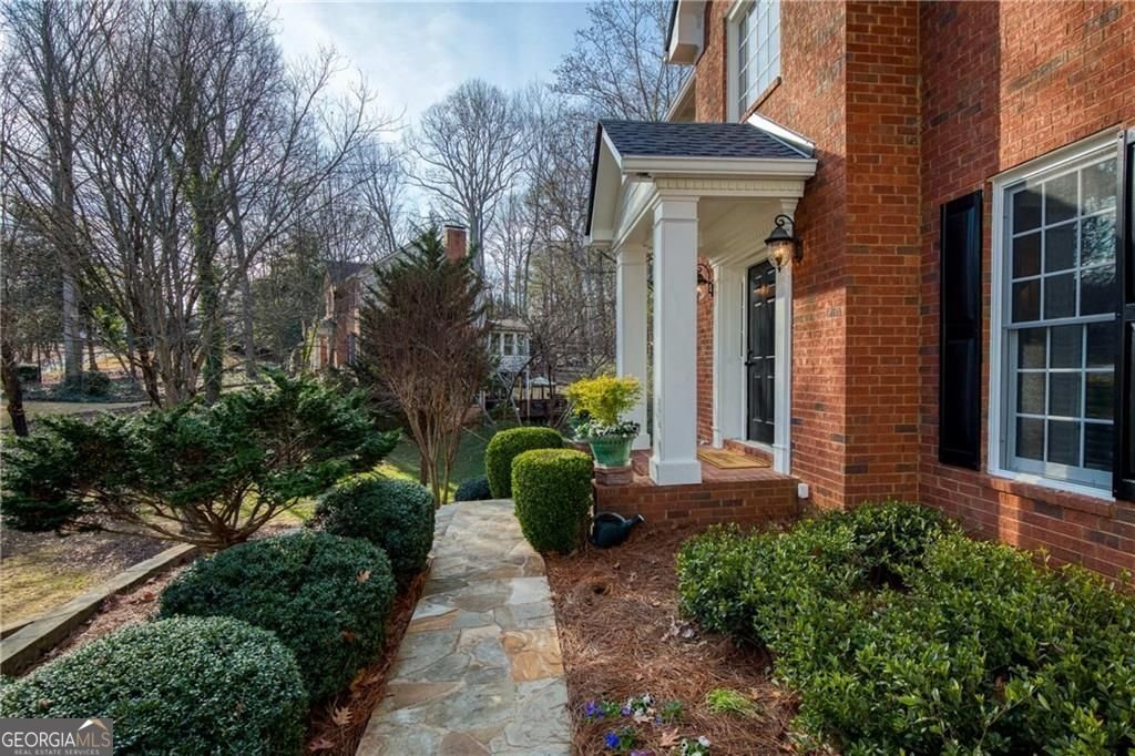 480 Saddlebrook Drive Roswell - Photo 6