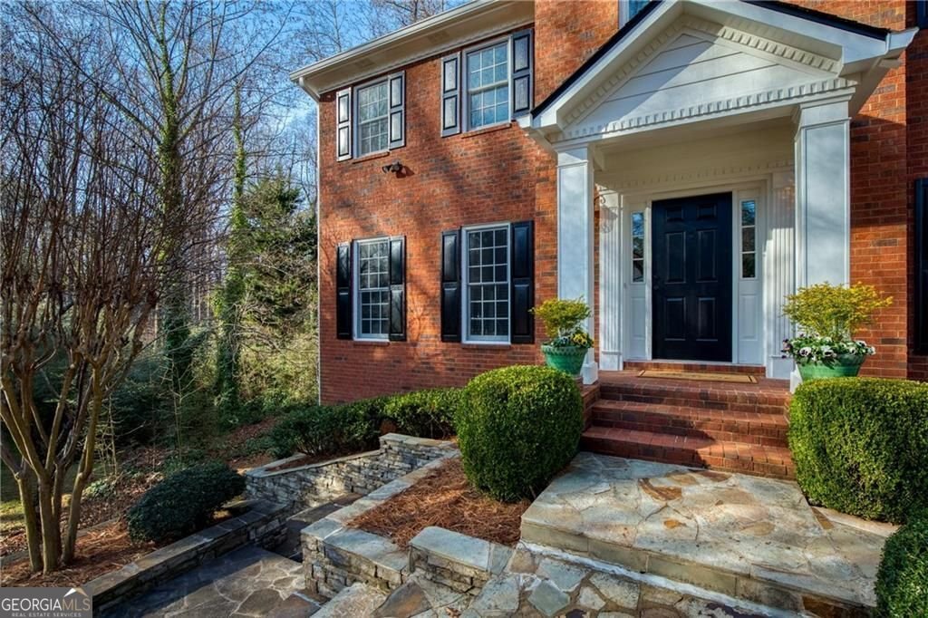 480 Saddlebrook Drive Roswell - Photo 7