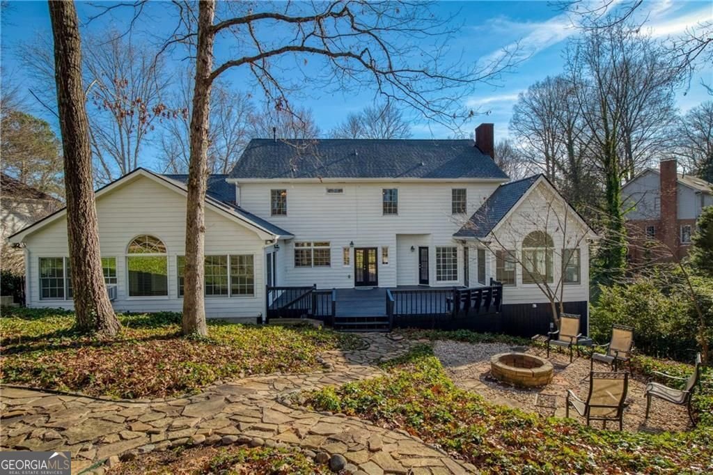 480 Saddlebrook Drive Roswell - Photo 77