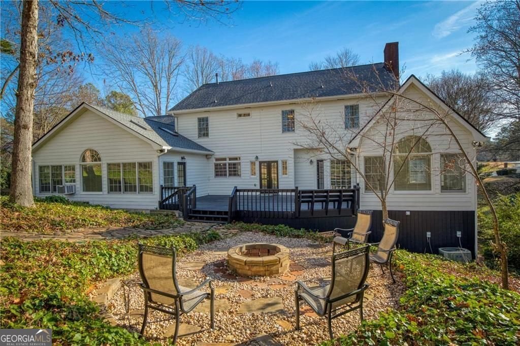 480 Saddlebrook Drive Roswell - Photo 78